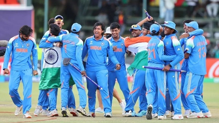 india won u19 t20 worldcup