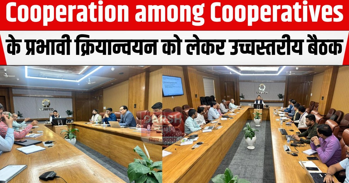 Cooperation among Cooperatives