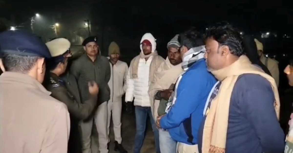 Rape case in darbhanga 