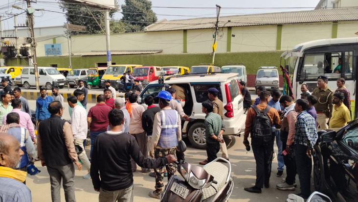 criminals became fearless in patna