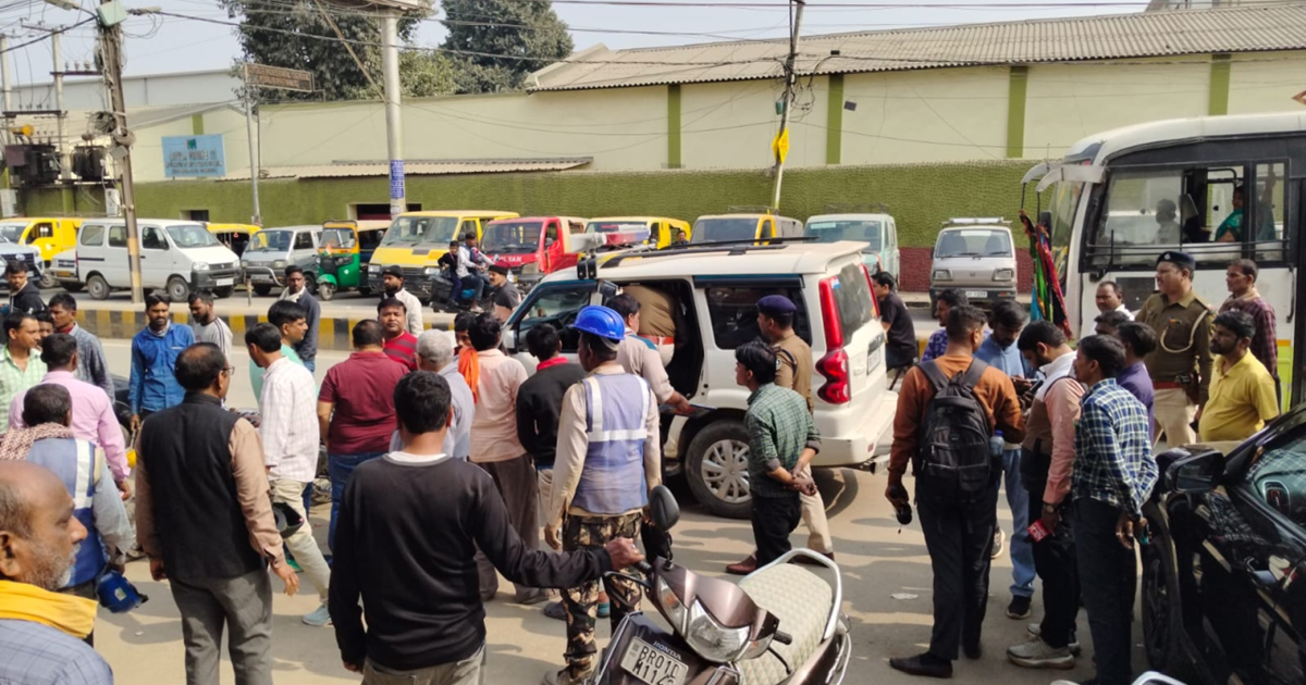 criminals became fearless in patna