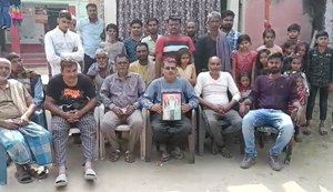 Female student Death case in saharsa