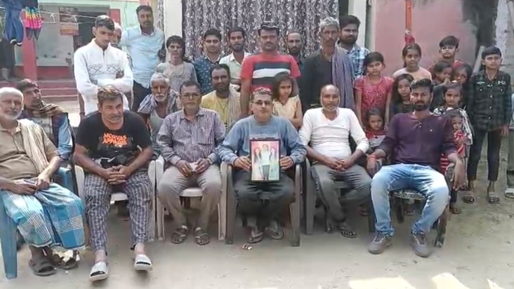 Female student Death case in saharsa