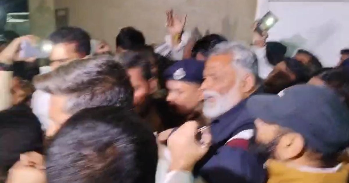 Pappu Yadav arrested 