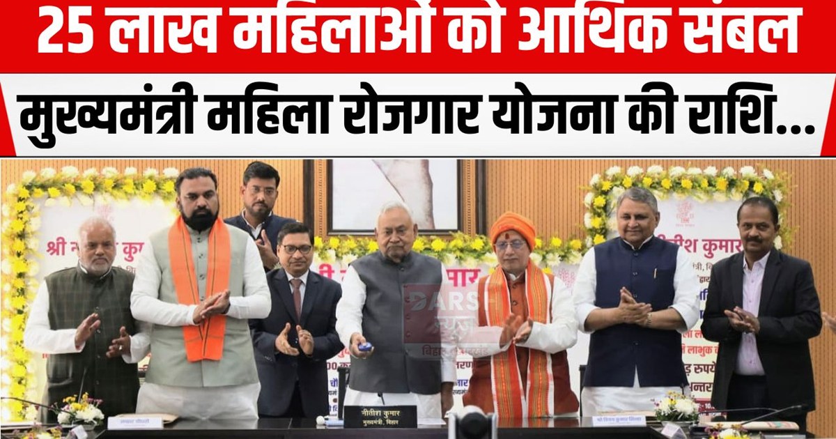 mahilaon ko 10 hajar transfer