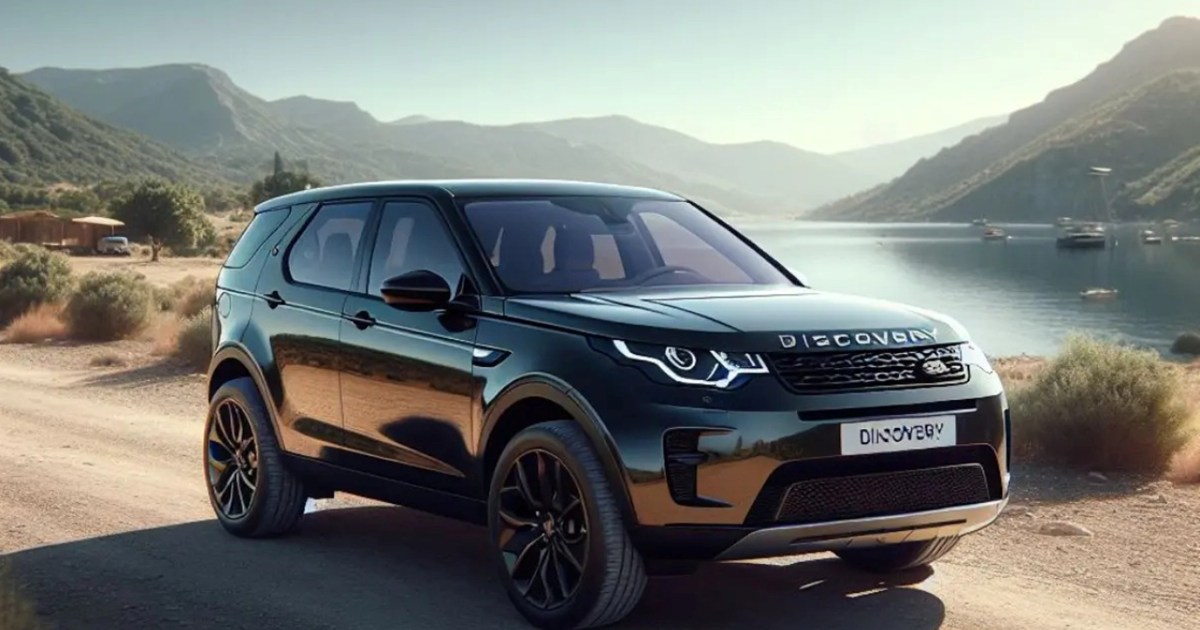 Discovery Sport 2024 launched in India, may compete with the