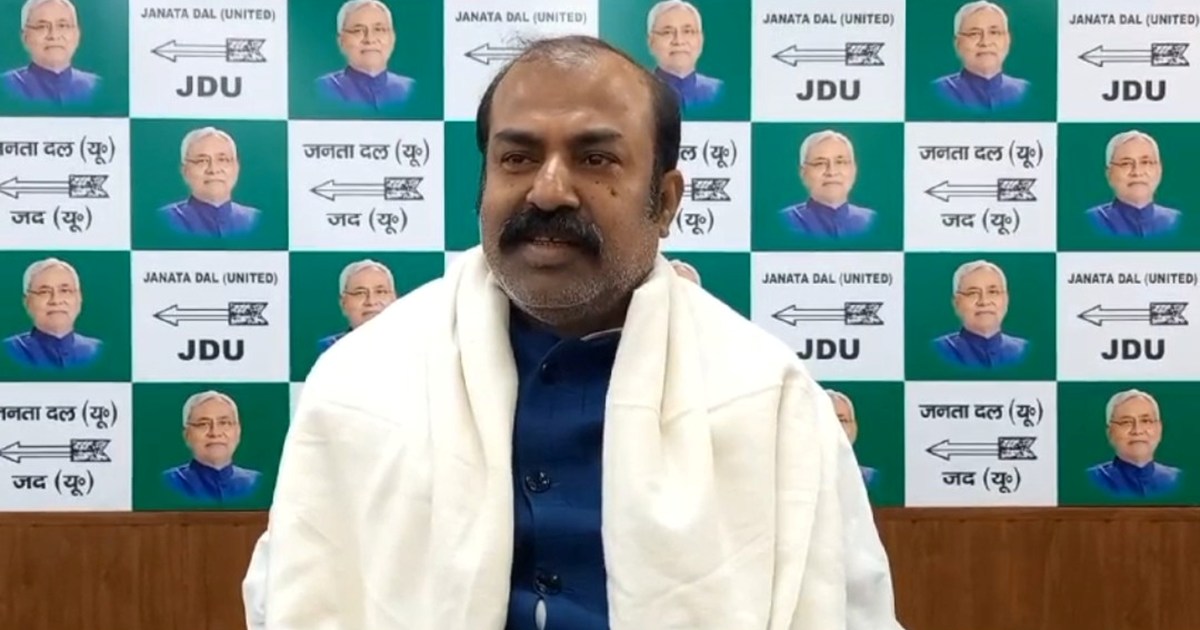 Mntri madan sahni ka bda byan