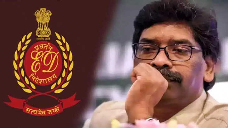 ED's 10th summons to CM Hemant Soren, sent letter asking for