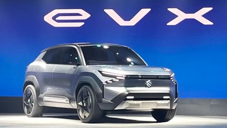 Maruti Suzuki introduced electric SUV, made a big announceme