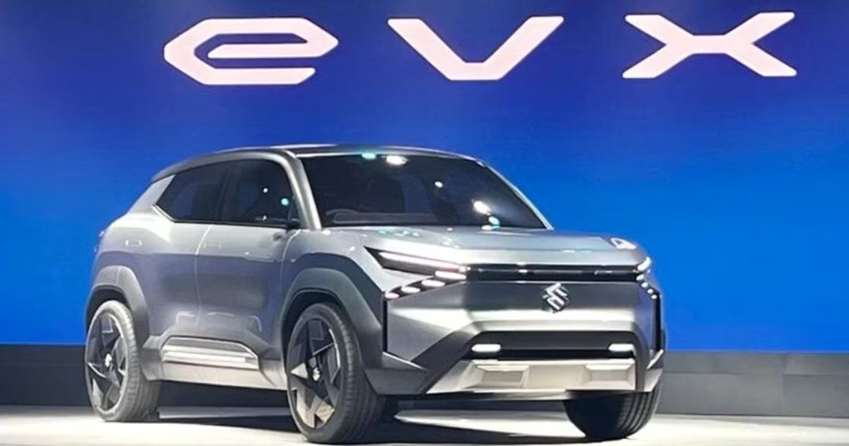 Maruti Suzuki introduced electric SUV, made a big announceme