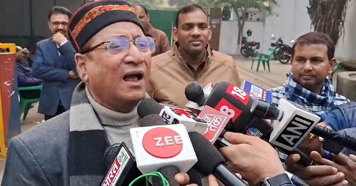 INDIA gthbndhn me sab kuch thik hai,mntri