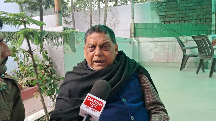 Neeraj Kumar ne nitish kumar ko sanyijk bnane par Diya bda b