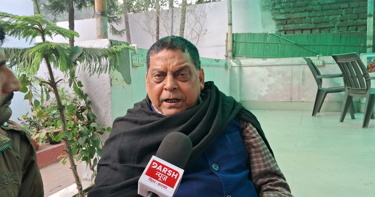 Neeraj Kumar ne nitish kumar ko sanyijk bnane par Diya bda b