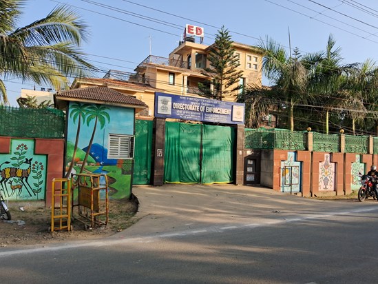 Ranchi ED Second Notice 