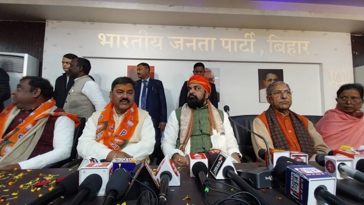 Samrat Chaudhary gave a big statement on the speculations of