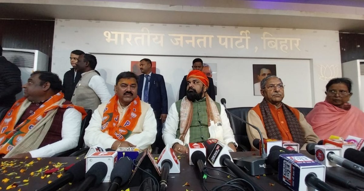 Samrat Chaudhary gave a big statement on the speculations of