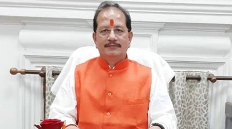 BJP's Vijay Sinha roared at Lalu Yadav, said - Lalu's old go BJP's Vijay Sinha roared at Lalu Yadav, said - Lalu's old go
