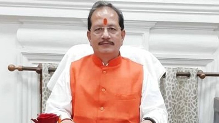 BJP's Vijay Sinha roared at Lalu Yadav, said - Lalu's old go