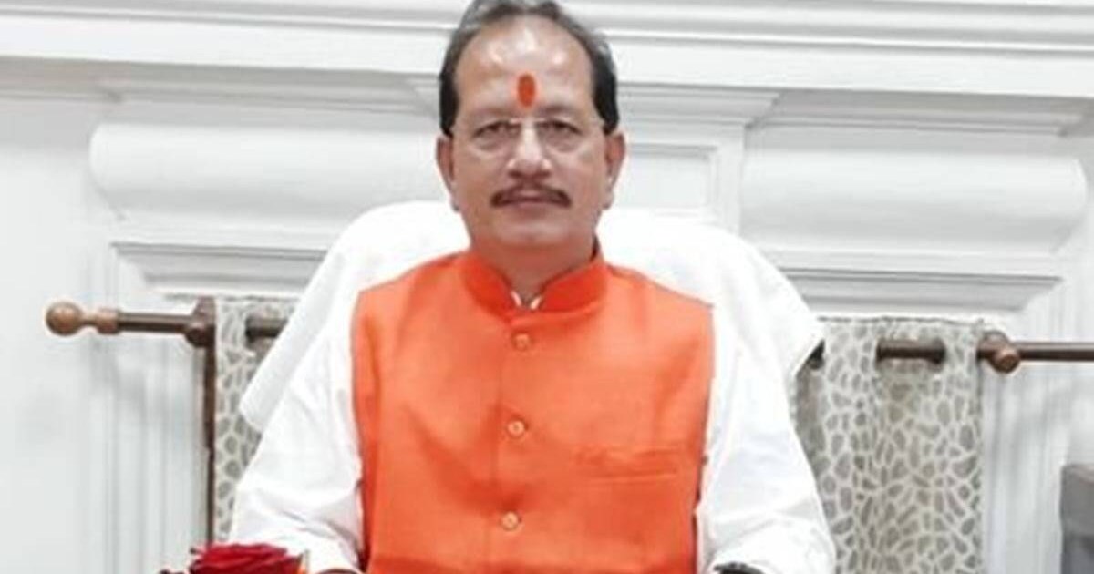 BJP's Vijay Sinha roared at Lalu Yadav, said - Lalu's old go