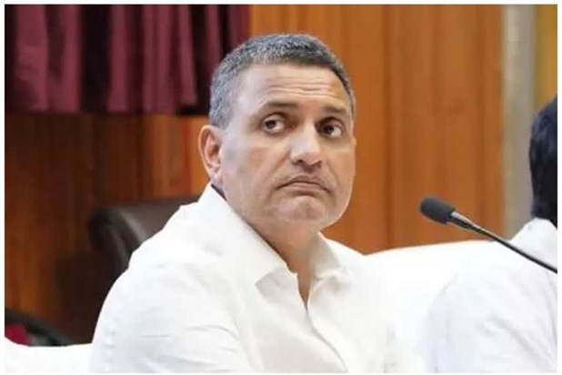RJD MLA Sudhakar Singh wrote a letter to Prime Minister Nare RJD MLA Sudhakar Singh wrote a letter to Prime Minister Nare