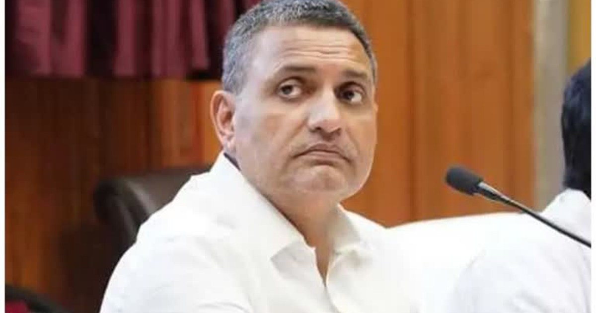 RJD MLA Sudhakar Singh wrote a letter to Prime Minister Nare