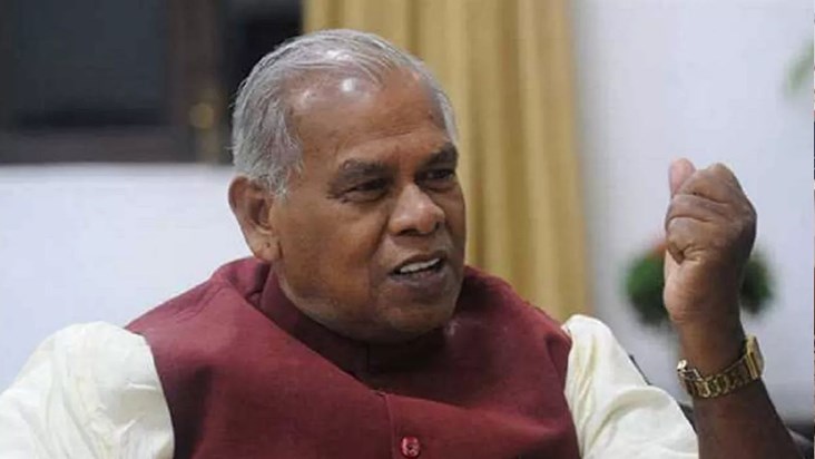 Jitan Ram Manjhi gave a big statement on Chief Minister Niti Jitan Ram Manjhi gave a big statement on Chief Minister Niti