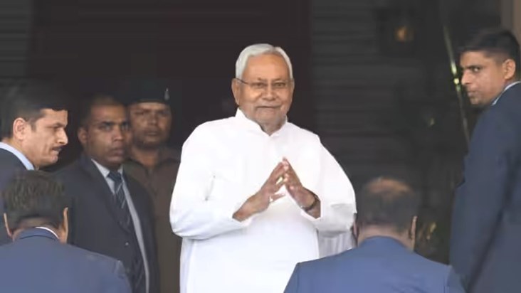 CM Nitish Kumar will remain the Chief Minister of Bihar, 2 D