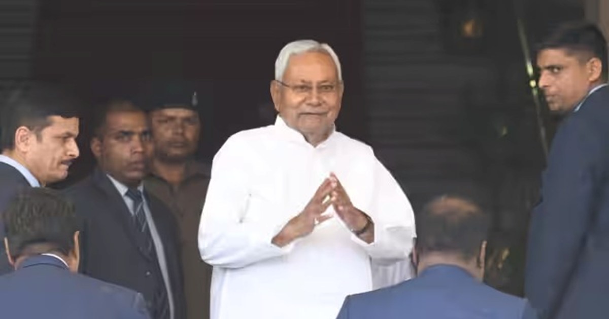 CM Nitish Kumar will remain the Chief Minister of Bihar, 2 D