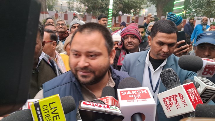 Bihar udti chidiya ko jldi lgaya hai,tejswi Bihar udti chidiya ko jldi lgaya hai,tejswi