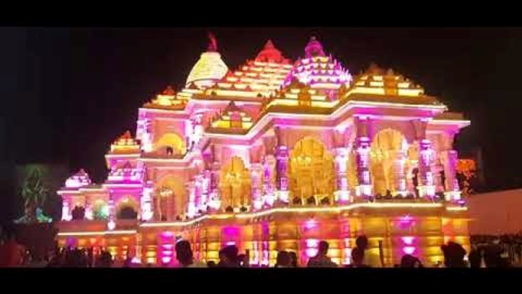 Very special information came out about Ram Mandir, possibil