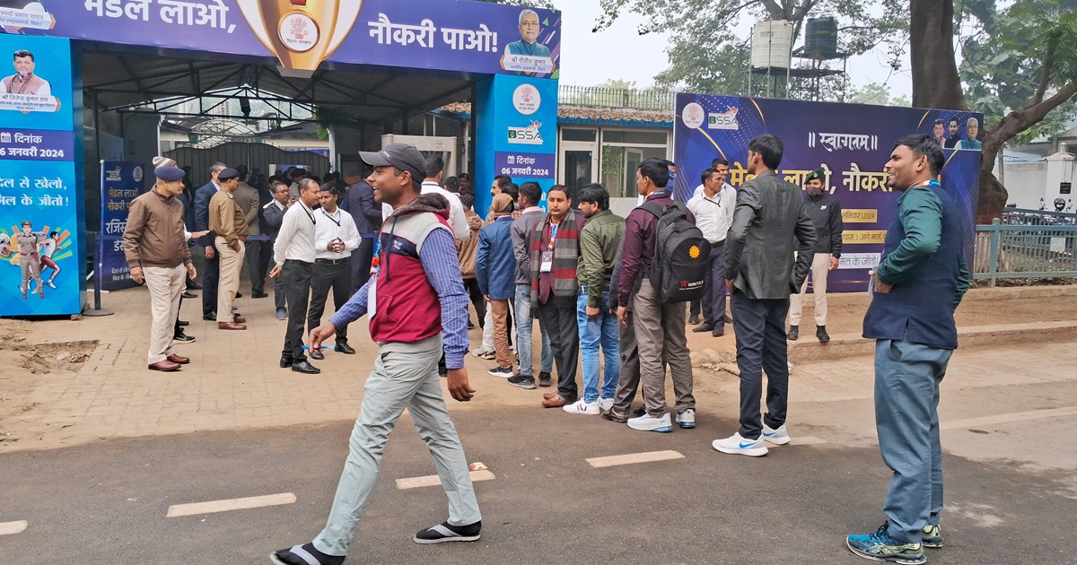 Bihar government's big gift to players, players are getting 