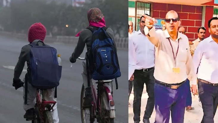 KK Pathak returned with a harsh attitude, said on children's KK Pathak returned with a harsh attitude, said on children's