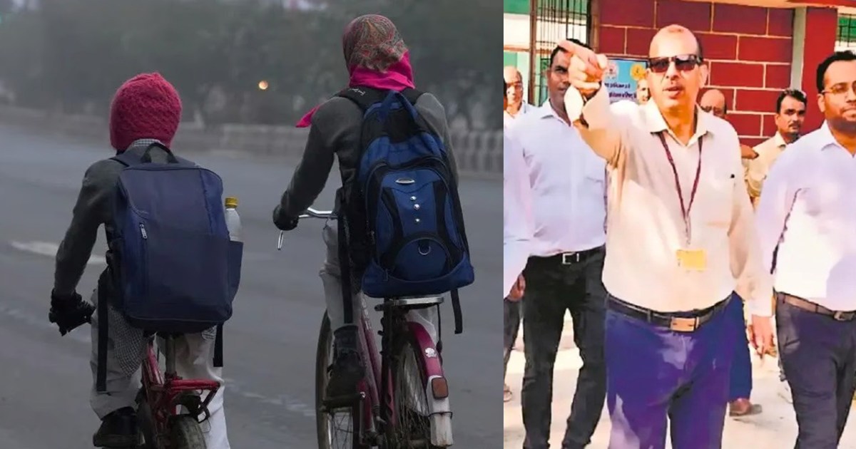 KK Pathak returned with a harsh attitude, said on children's