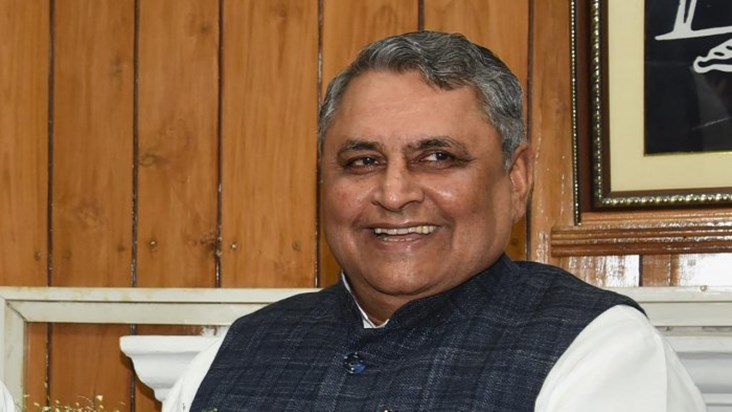 Bihar government minister Vijay Chaudhary told the specialty