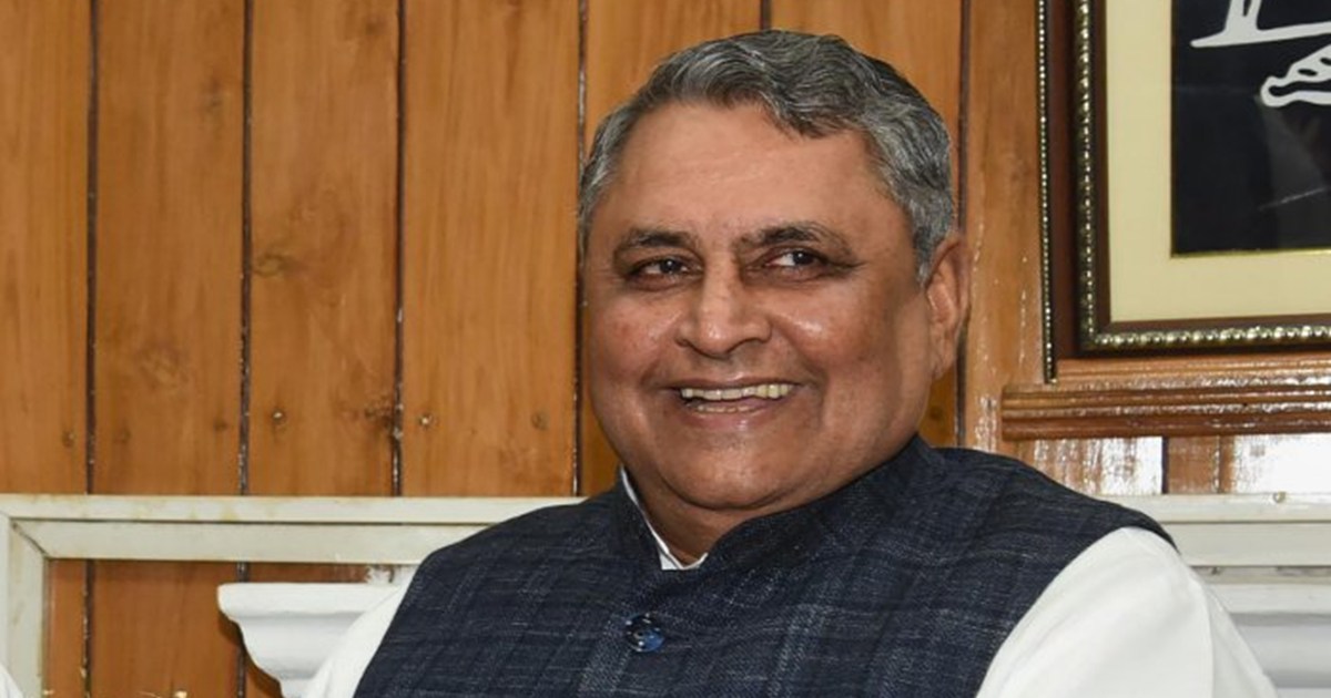 Bihar government minister Vijay Chaudhary told the specialty