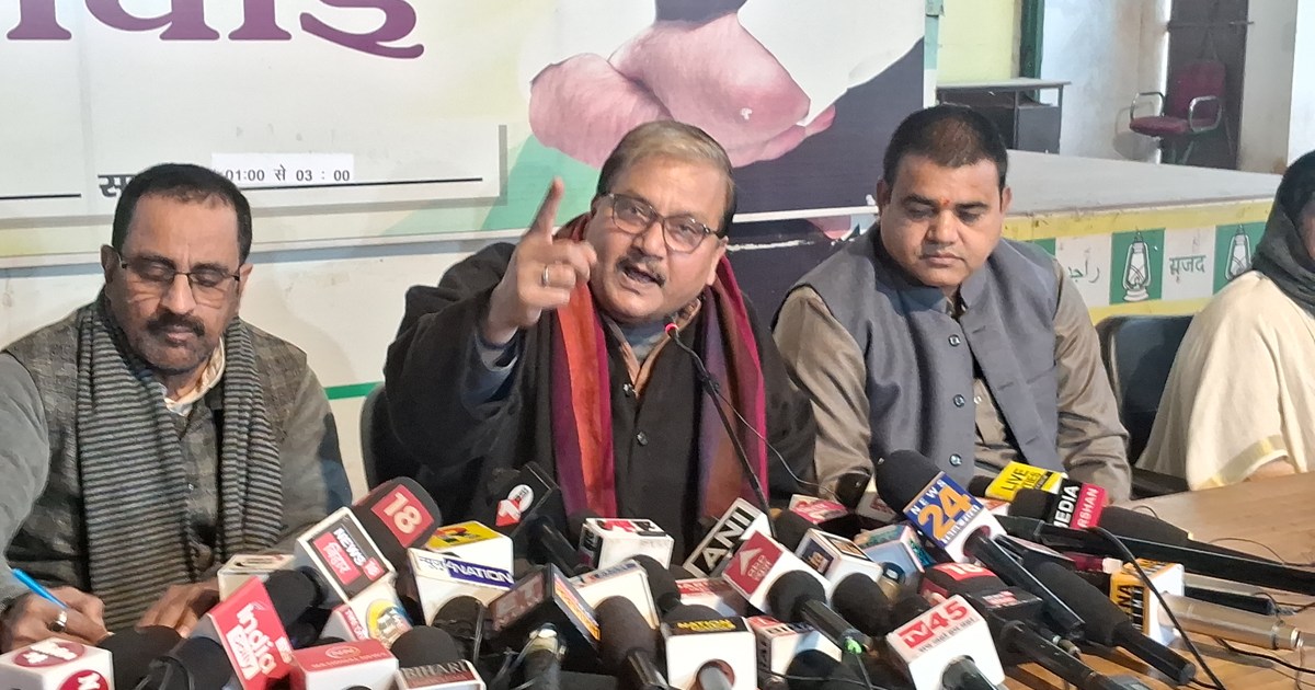 Rjd ko stane lga  ED , CBI, IT ka dar 