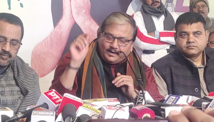 Rjd sansd mnoj jha ka cm nitish par Diya bda byan Rjd sansd mnoj jha ka cm nitish par Diya bda byan