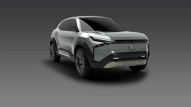 The new Maruti eVX is full of new technology, this is the pr