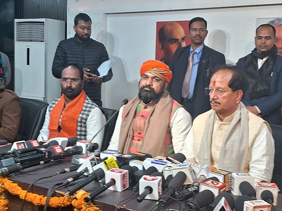 Samrat Choudhary made a big revelation on his turban? Samrat Choudhary made a big revelation on his turban?