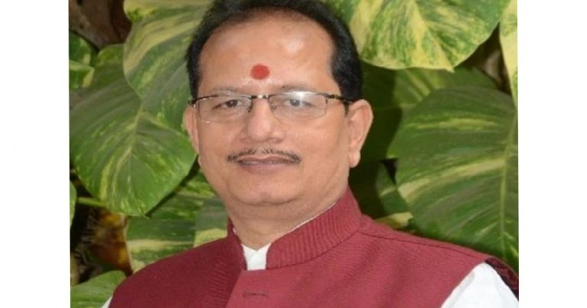 BJP leader Vijay Sinha lashed out at Nitish-Tejashwi-Lalu on