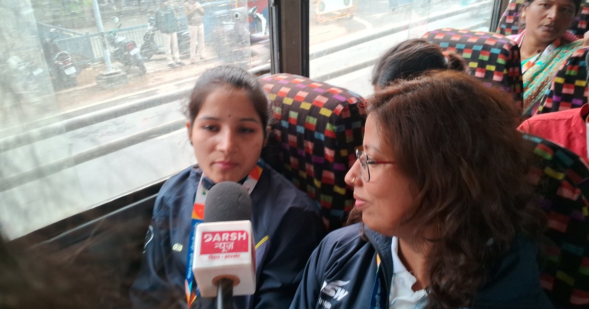 Players are very happy to get jobs from Bihar government, th