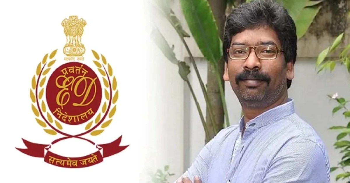 ED raids several places including the press advisor of CM He