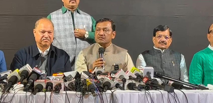 Bihar congres adhyaksh akhilesh Singh ne kha Modi midiya ki Bihar congres adhyaksh akhilesh Singh ne kha Modi midiya ki