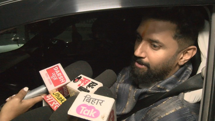 Chirag Paswan's big announcement regarding contesting electi
