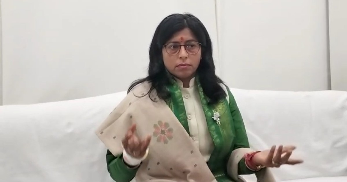 Rastriy anusuchit jati aayog sasdy Dr anjum vala press varta