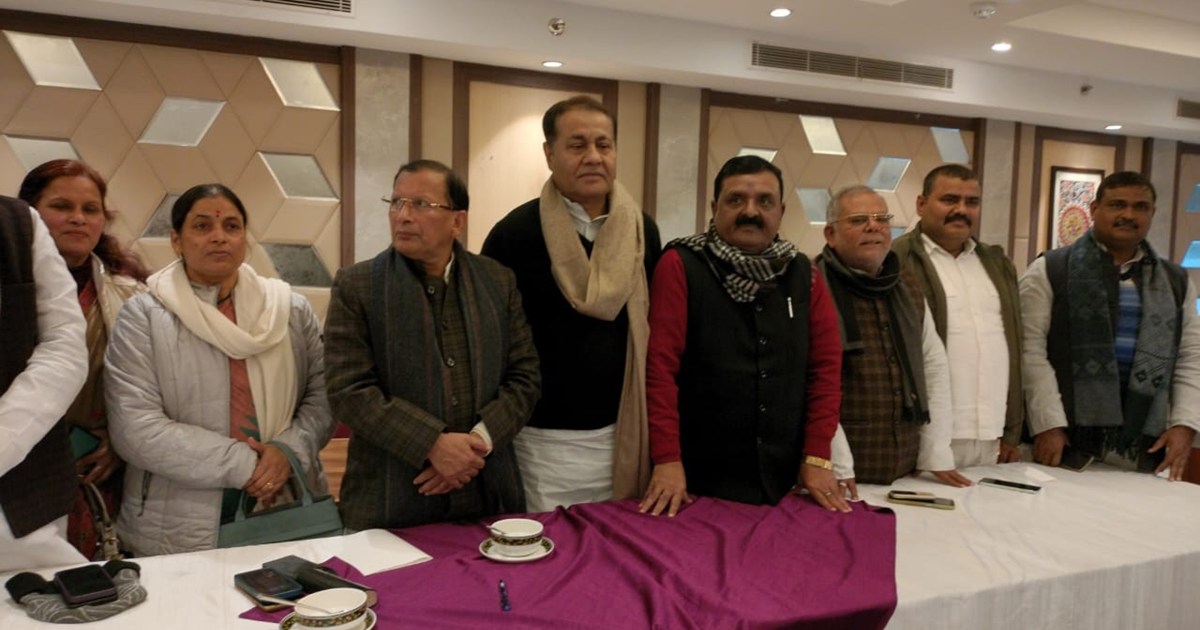 Sitamdhi lok sbha sit nitish ke liye tainshn 