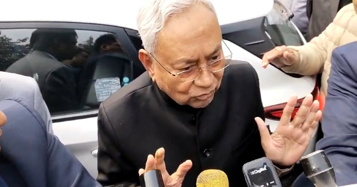 Cm ka tejswi par bda hamla