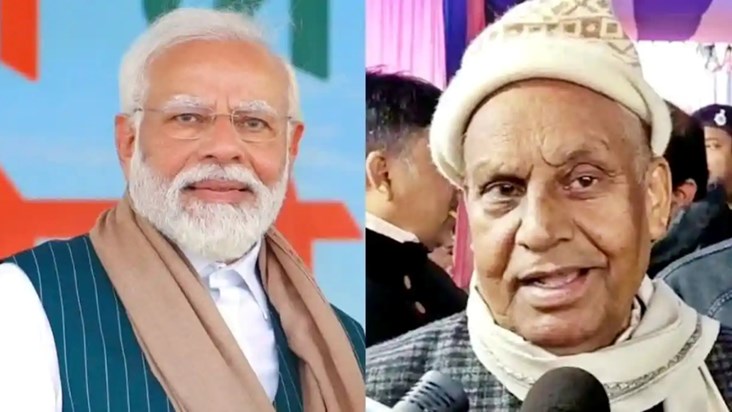 Karpoori Thakur's son Ramnath Thakur spoke to PM Modi, said-
