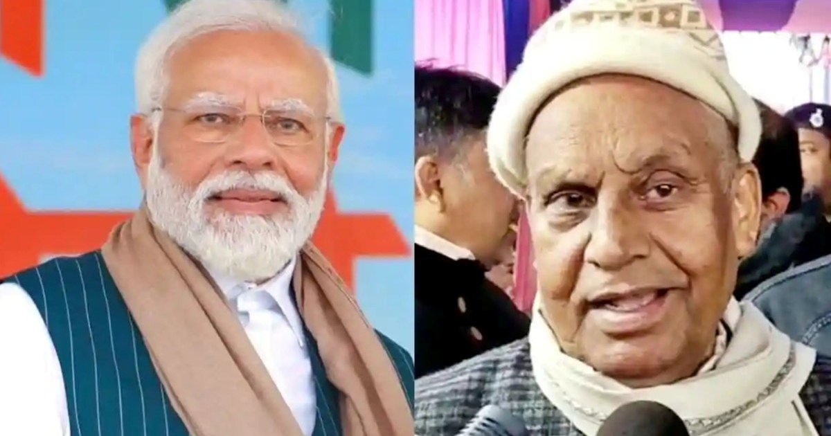 Karpoori Thakur's son Ramnath Thakur spoke to PM Modi, said-