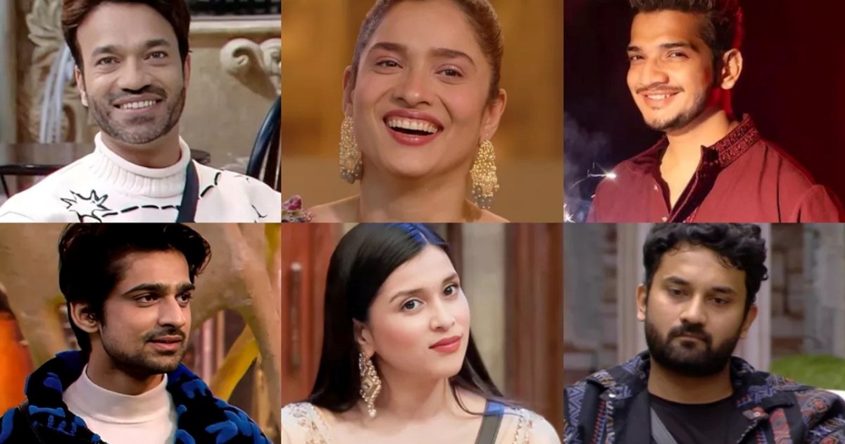 Bigg Boss 17 gets top 5 finalists, Vicky Jain out of the sho